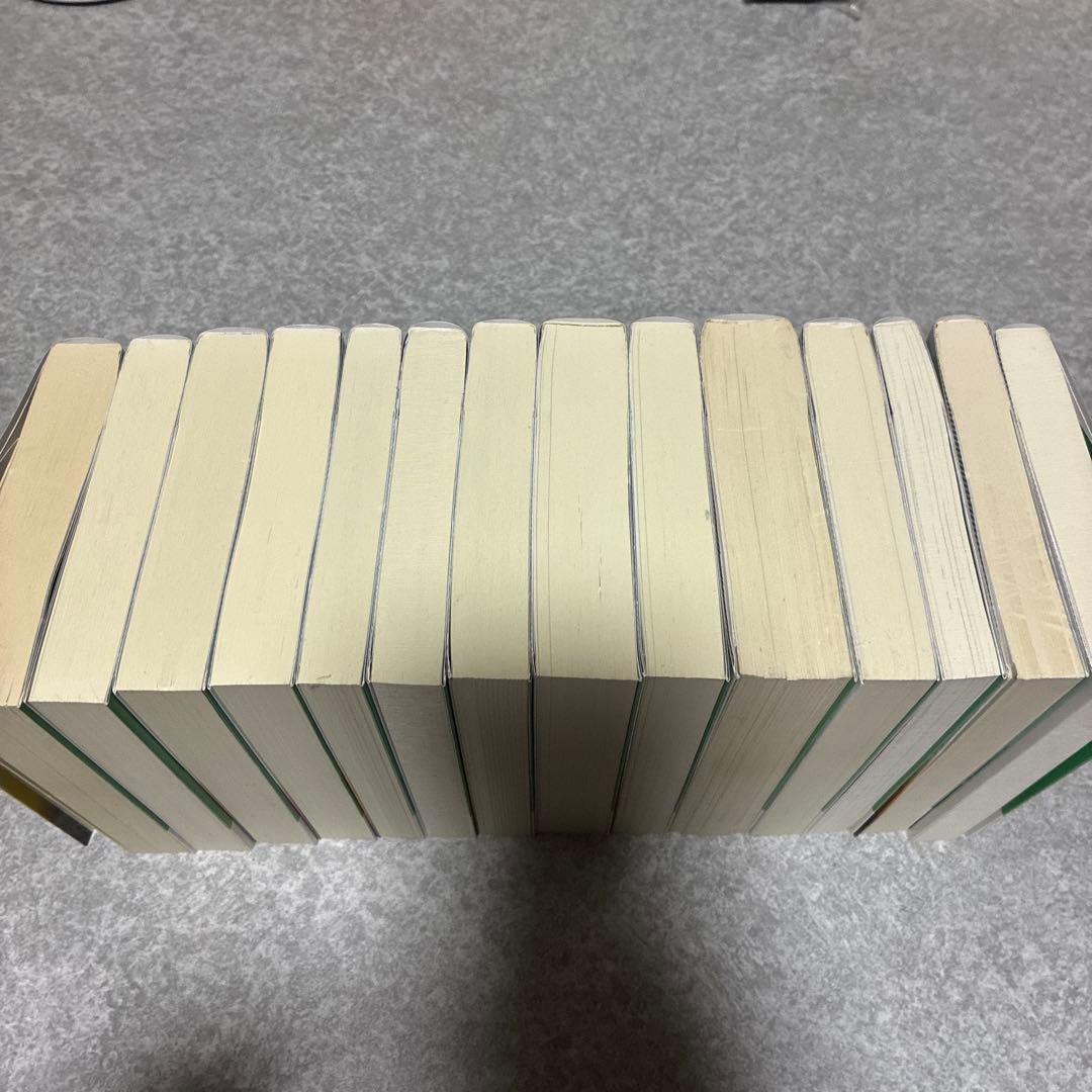 館シリーズ　綾辻行人　全14巻セット