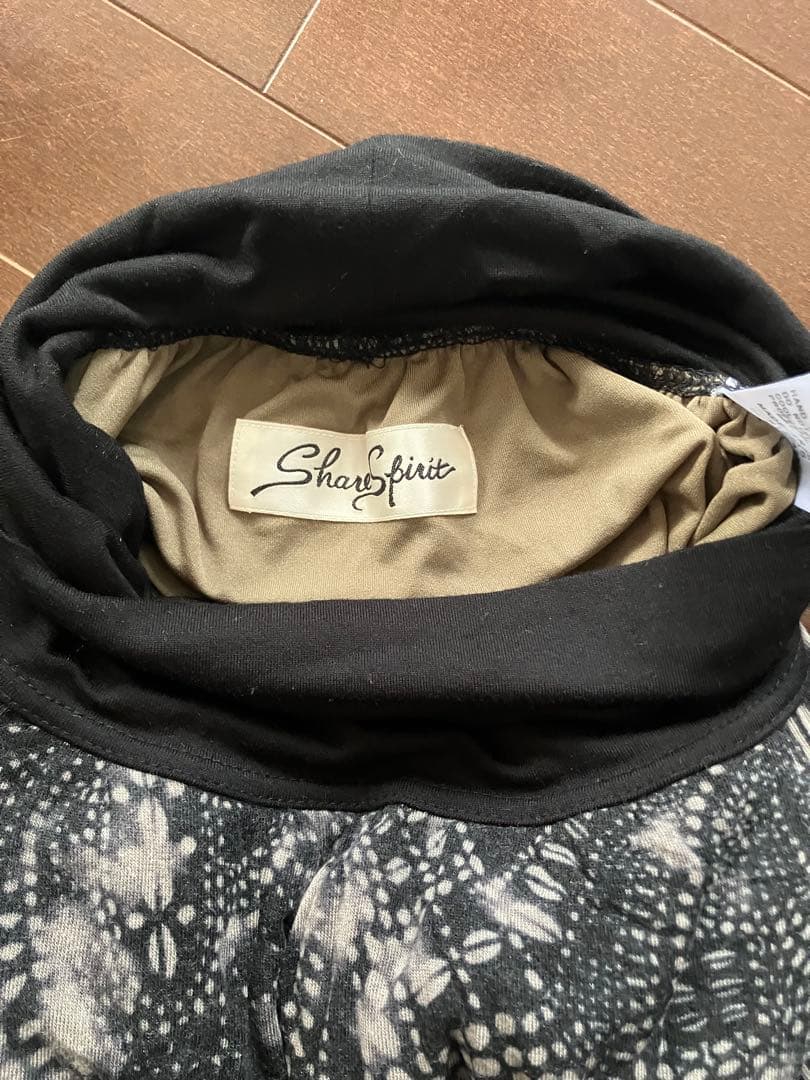 シェアスピリット サルエルパンツ