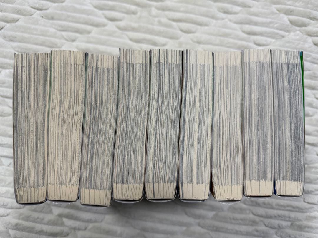 【美品】岳（完全版）　全9巻セット