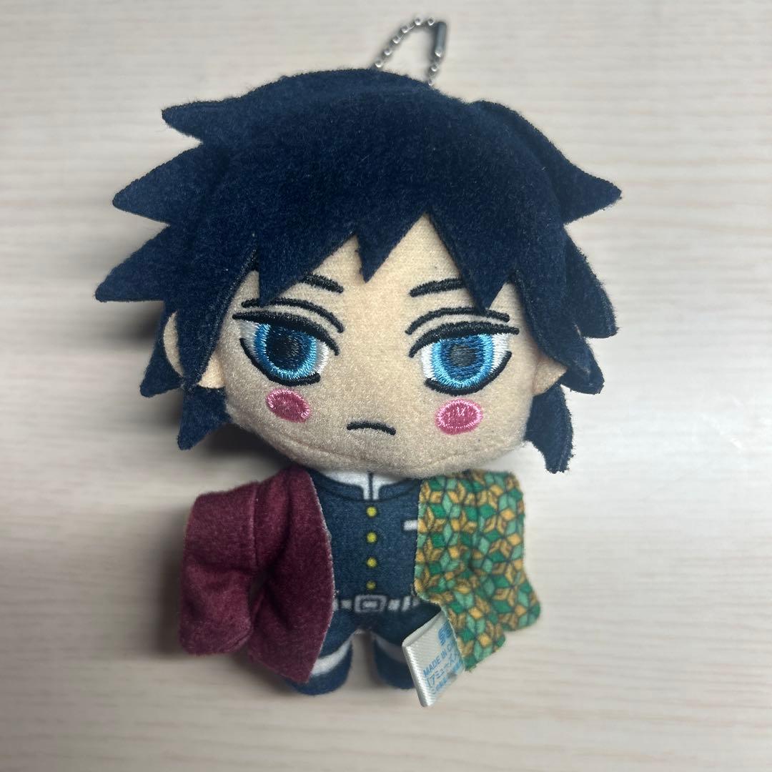 鬼滅の刃　冨岡義勇セット売り おまけ付き