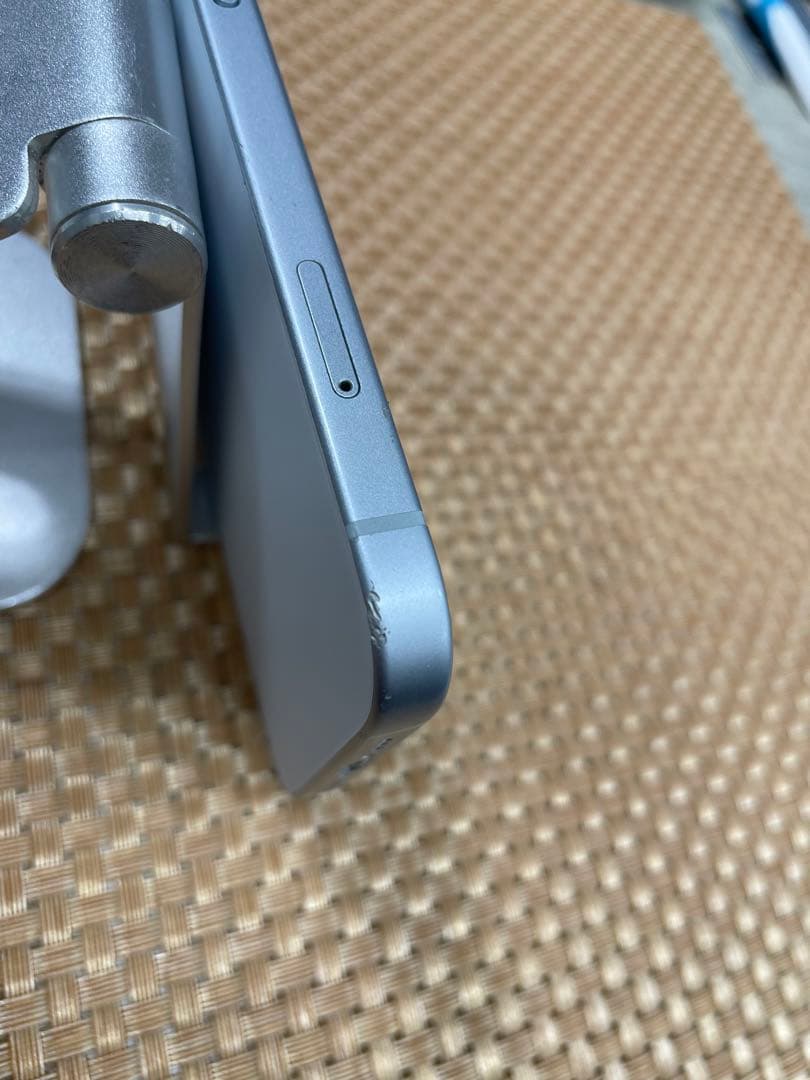 iPhone 15 128 GB ブルーSIMフリー【1813】