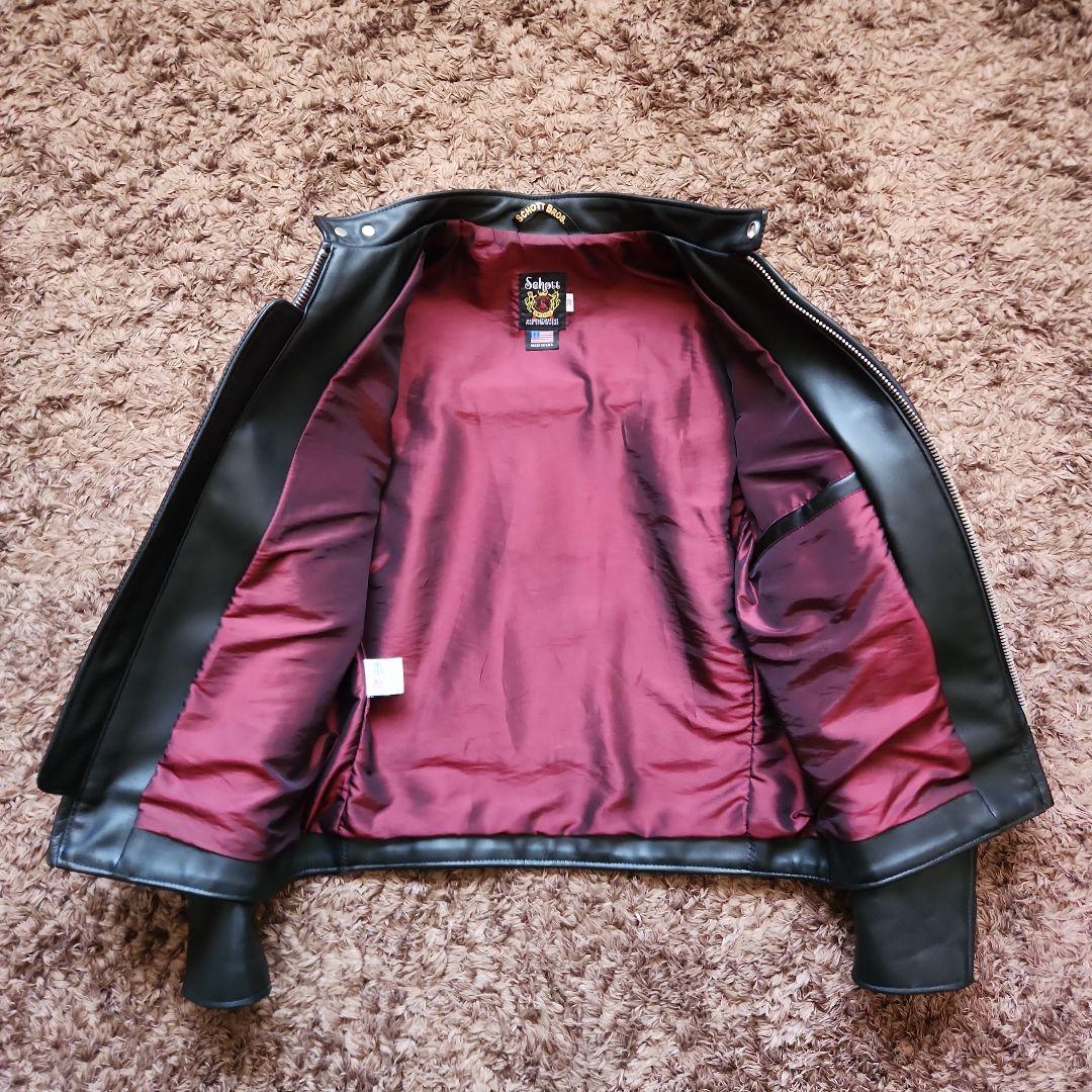 m*m様 Schott/ショット　641XX 60'S STAND RIDERS