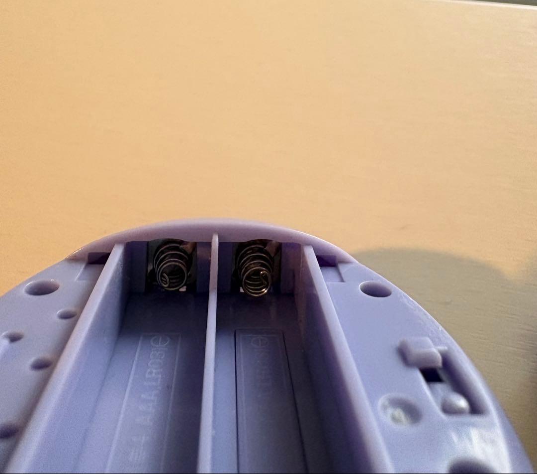 Tamagotchi meets たまごっちみーつ　マジカル　パープル