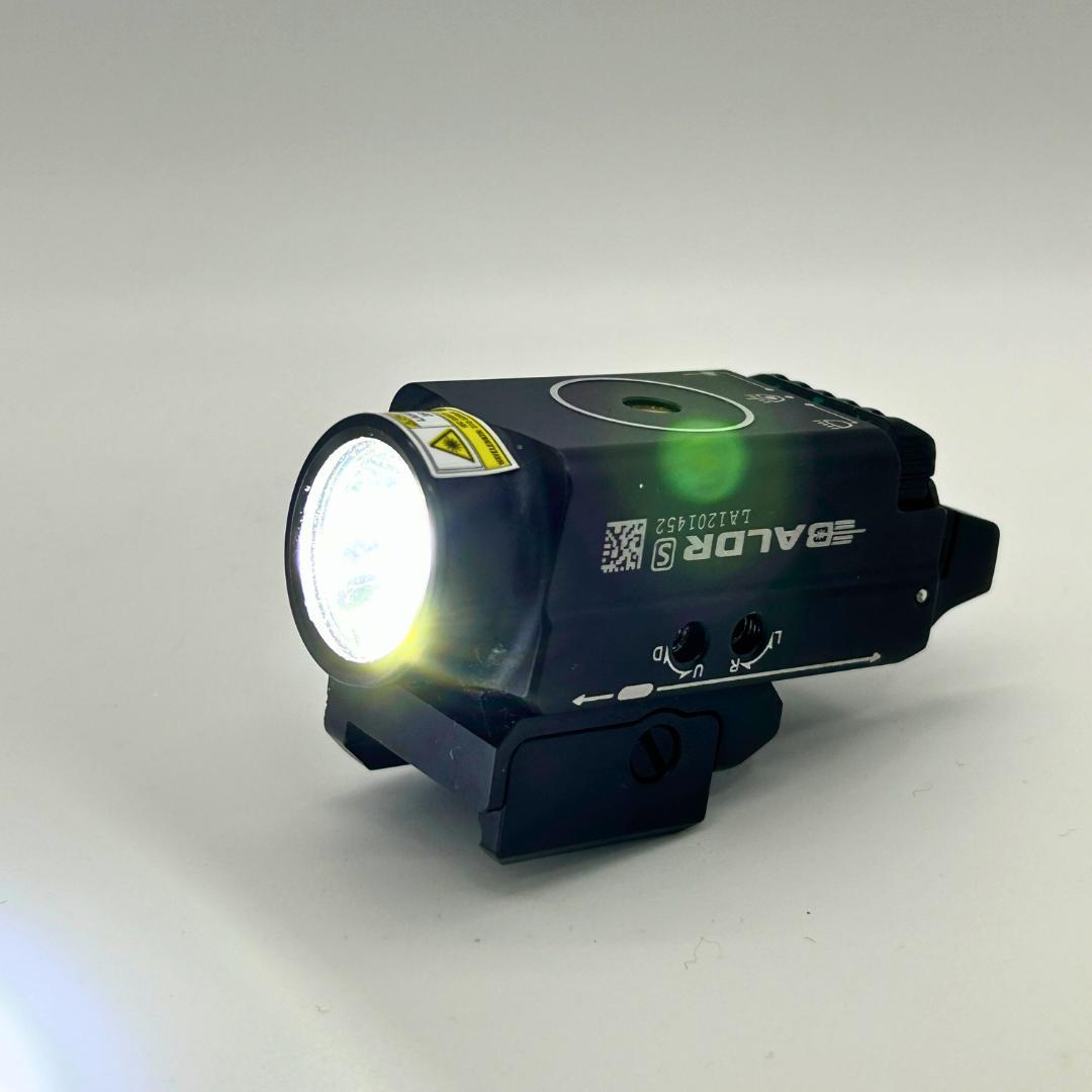 【付属品完備】OLIGHT オーライト BALDR S 充電式 レーザー搭載