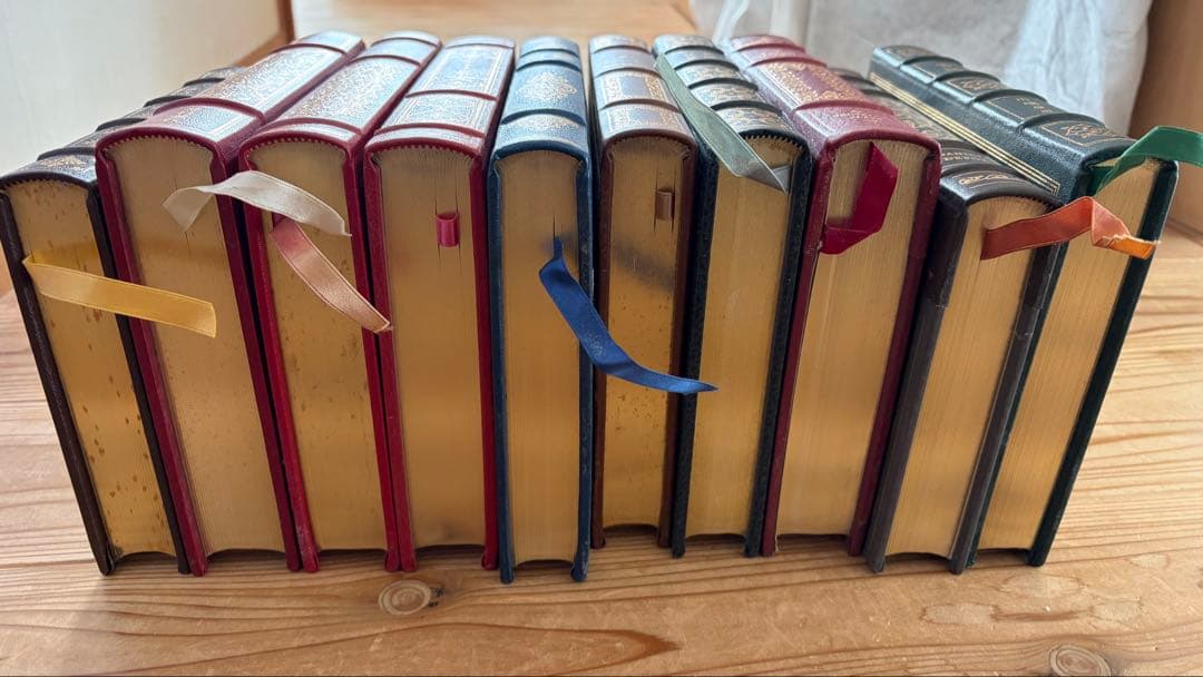 フランクリン・ライブラリー　10冊まとめて