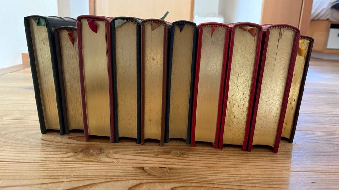 フランクリン・ライブラリー　10冊まとめて