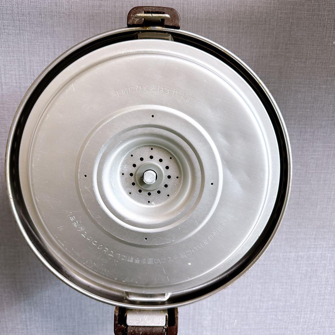 リンナイ　ガス炊飯器　RR-100FS 一升炊き