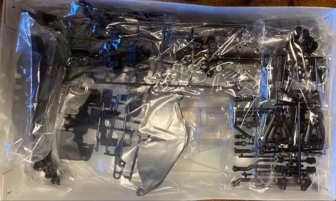 タミヤ　58681 フォーミュラE GEN2 チャンピオンシップカラー