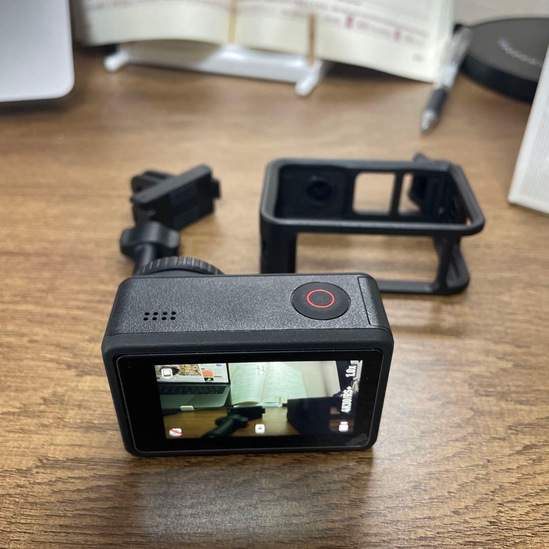 ビデオカメラ Dji Action 4