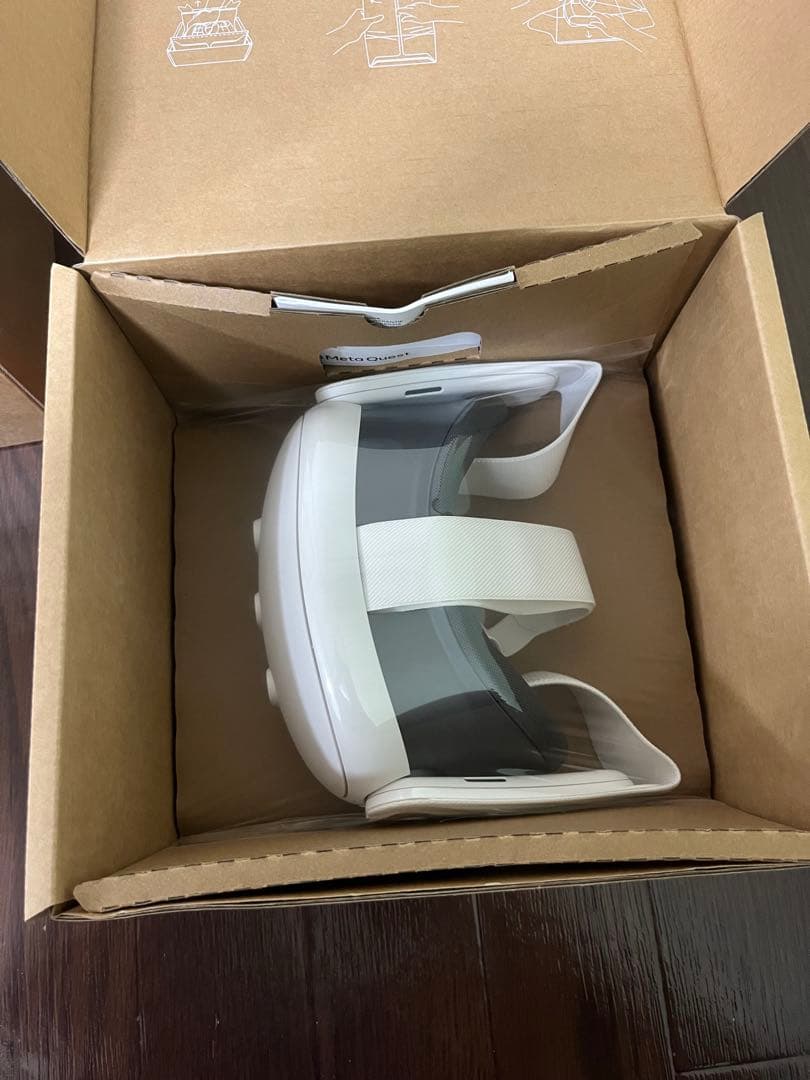 】 Quest 3 メタクエスト3 VR 512GB