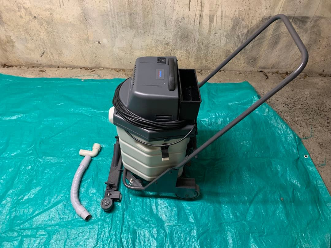 Air Scoop 掃除機 業務用 未使用品