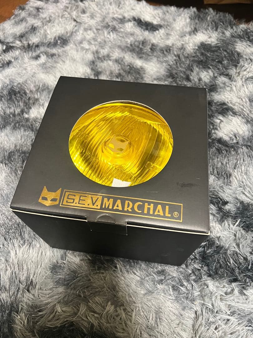 マーシャル（MARCHAL）　889ヘッドランプ　180パイ　バイク用