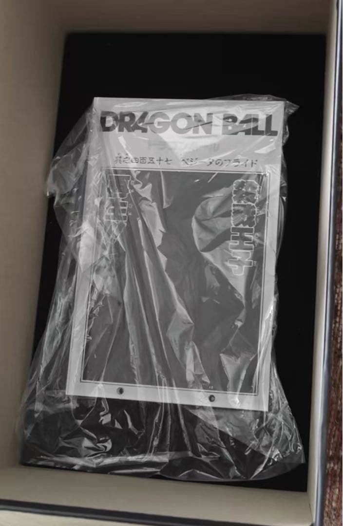 ドラゴンボール ベジータ ガレキ ガレージキット スタチュー X⑨⑧