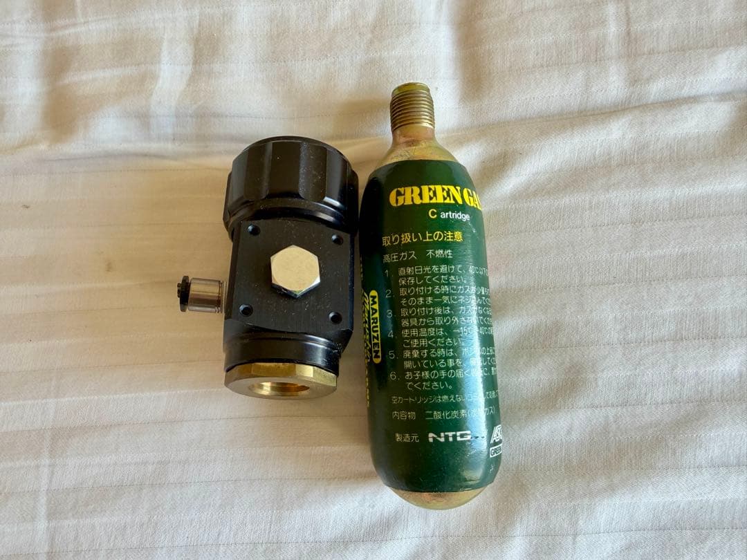 SUN PROJECT M16 ガスブローバックモデル競技用