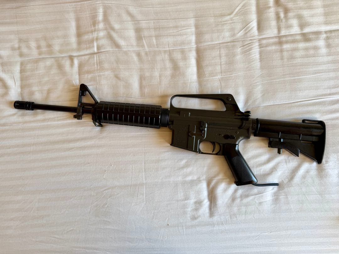 SUN PROJECT M16 ガスブローバックモデル競技用