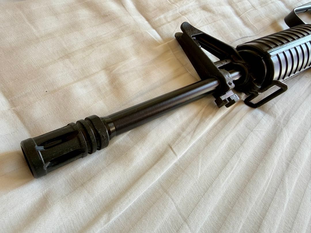 SUN PROJECT M16 ガスブローバックモデル競技用