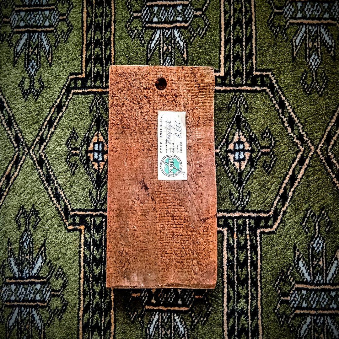 ヴィンテージ◆木彫 イエス・キリスト◆十字架 クロス◆ポーランド製◆手彫り