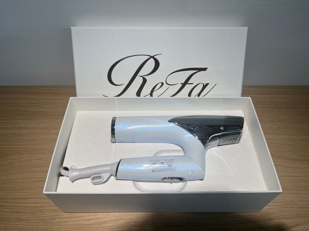 ［ReFa］ リファビューテック ドライヤースマート