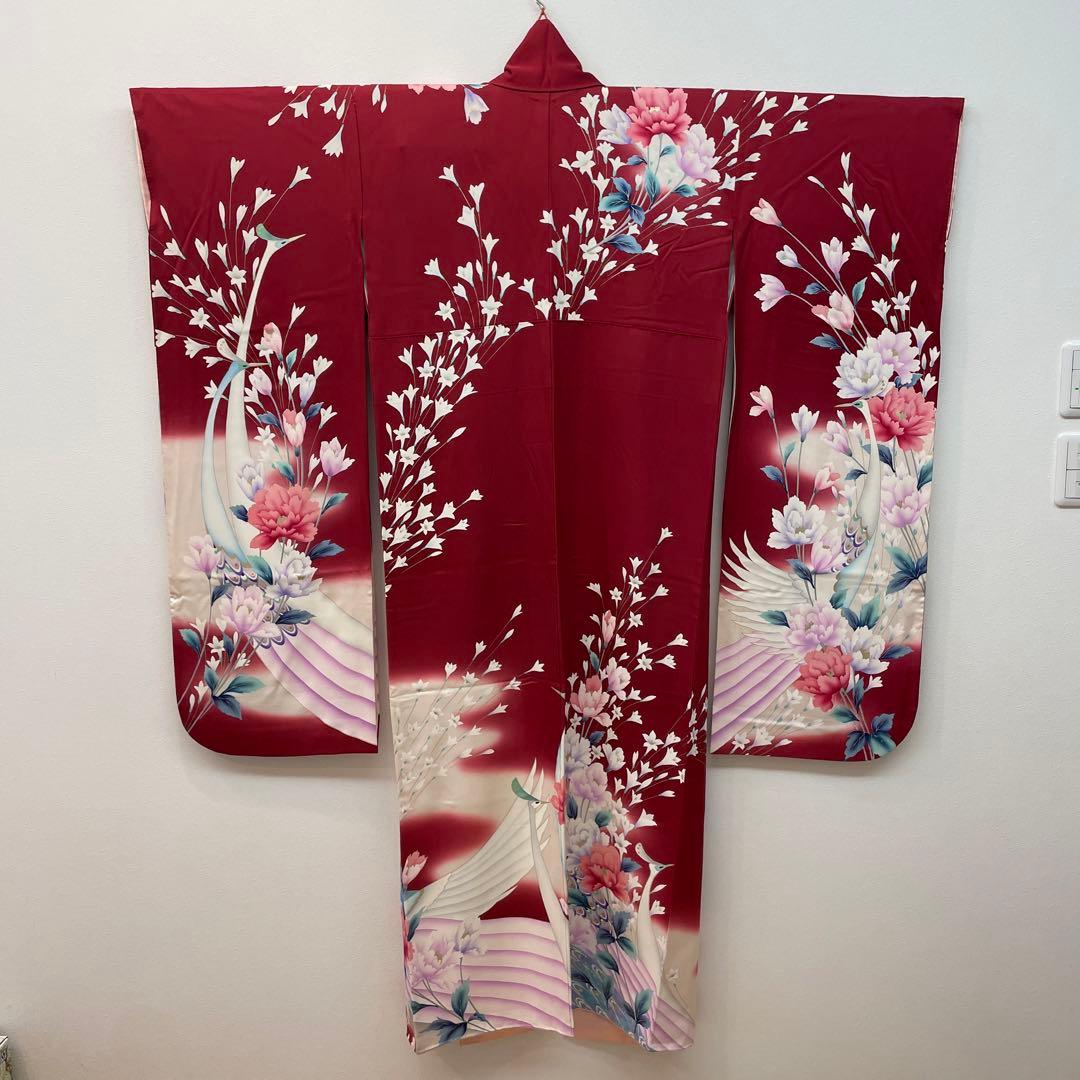【正絹振袖セット】