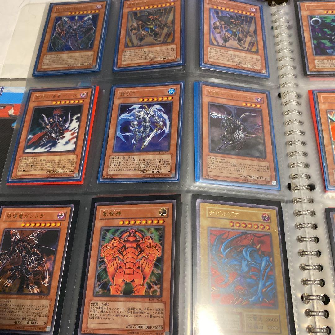 遊戯王まとめ売り