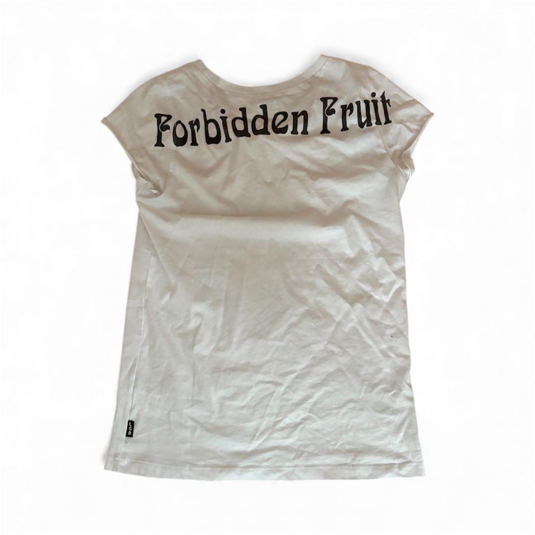 LGB forbidden fruitTシャツ 蛇 ifsixwasnine