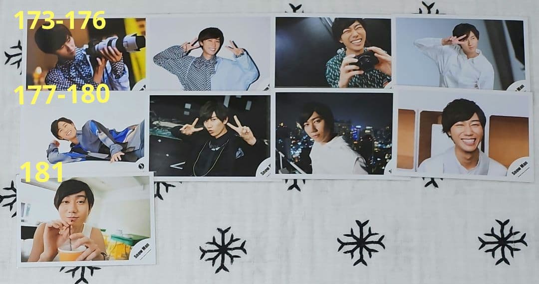  Man　阿部亮平　公式写真