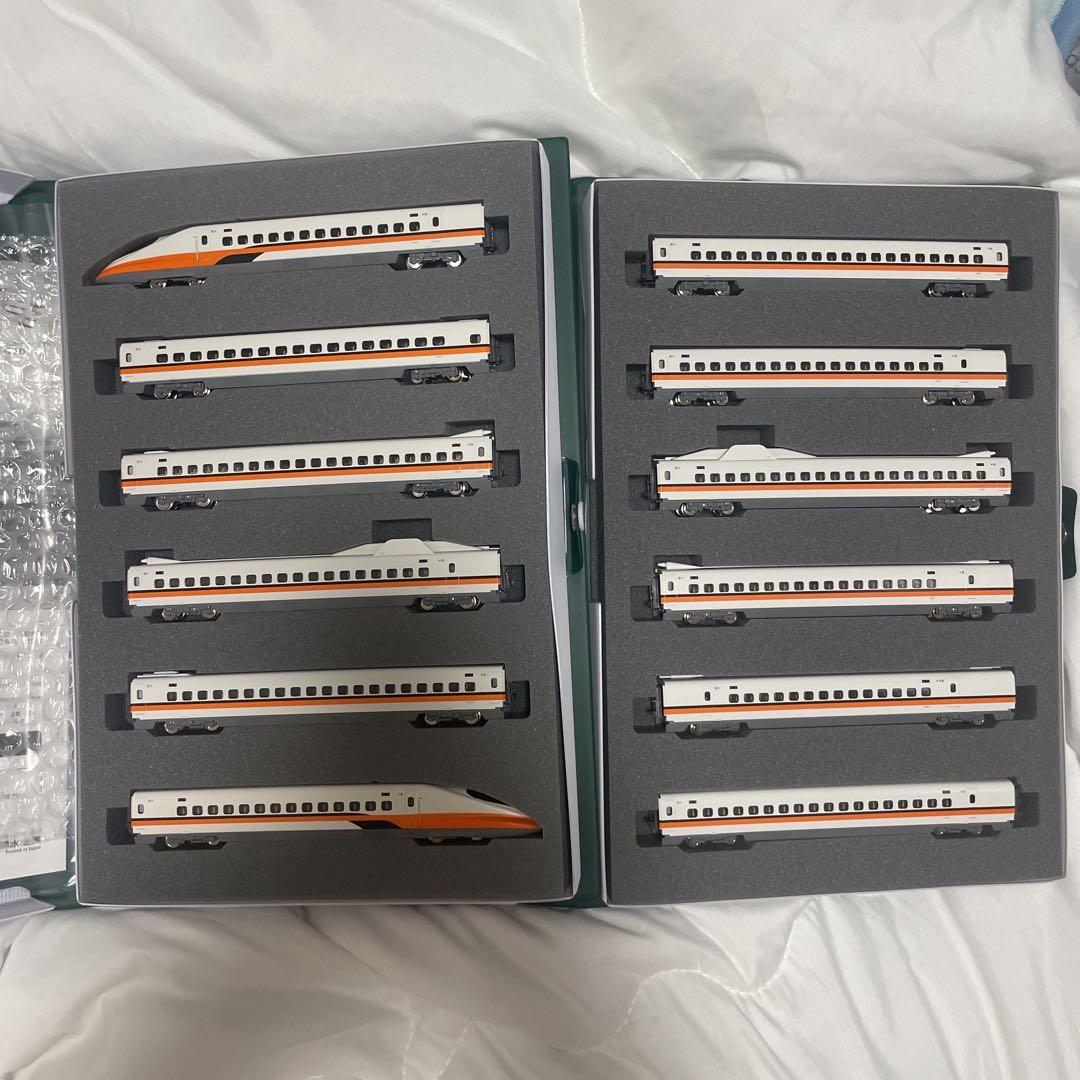 KATO 台湾高鐡　700T 基本＋増結24両セット 前回ロット＋最新ロット