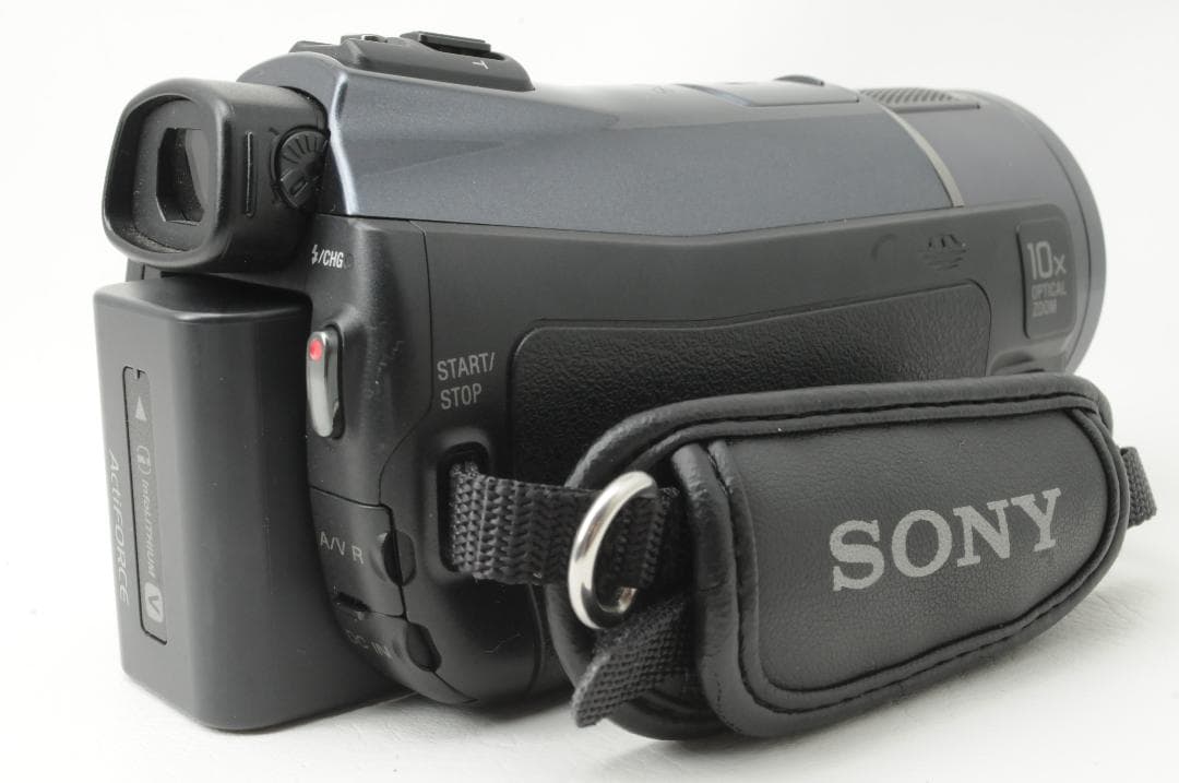 SONY ソニー HDR-CX550V Handycam ハンディカム