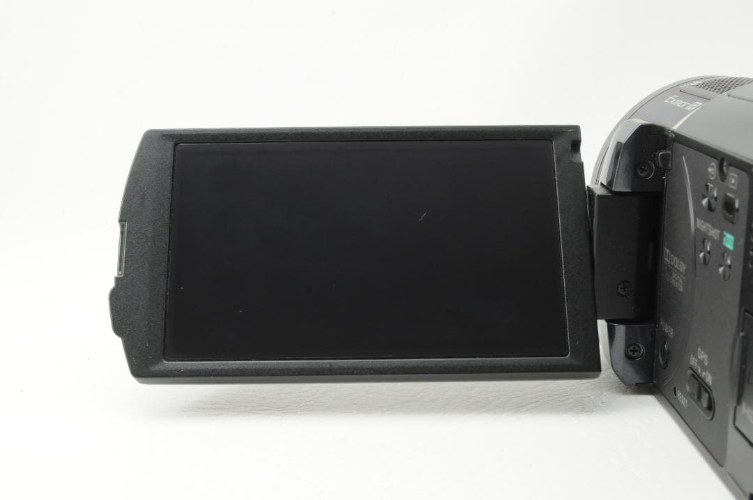 SONY ソニー HDR-CX550V Handycam ハンディカム