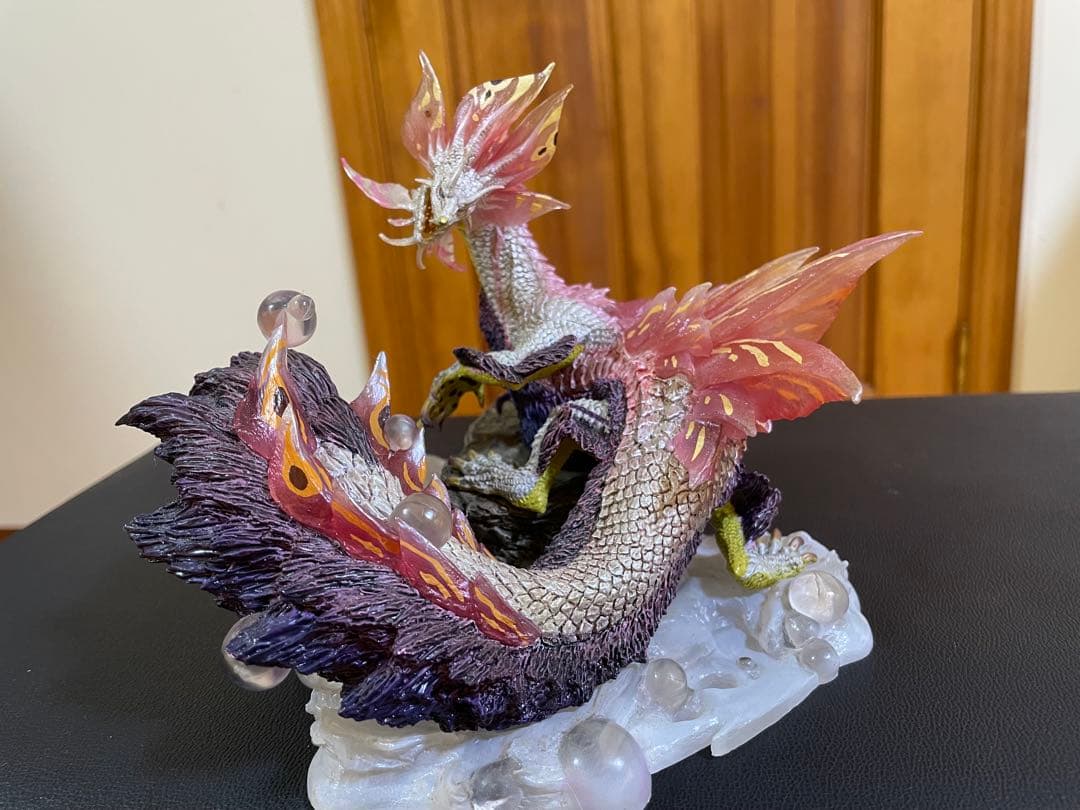 【箱付き】モンスターハンター　クリエイターズモデル　タマミツネ