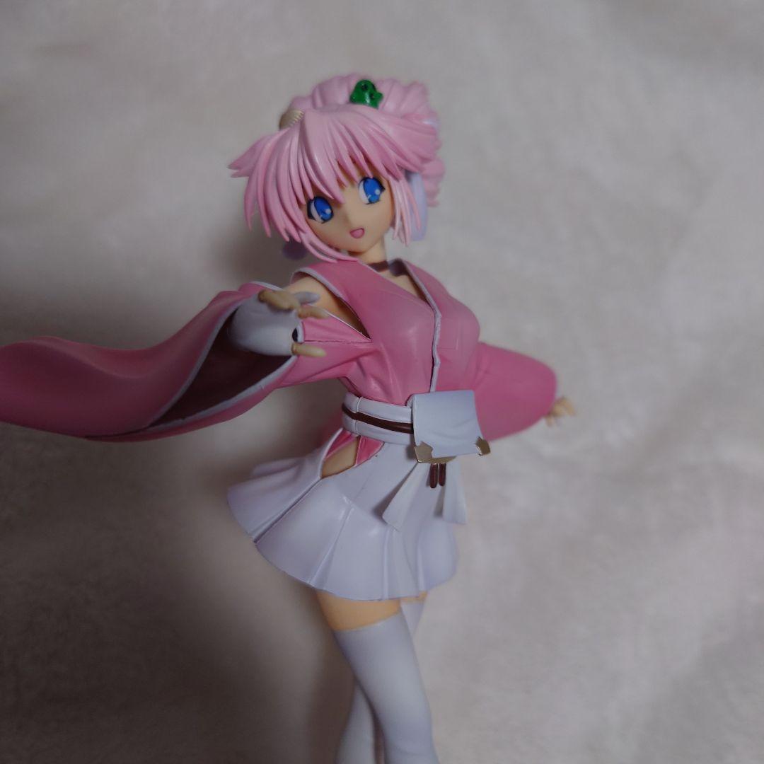 戦国ランス　シィル・プラインフィギュア