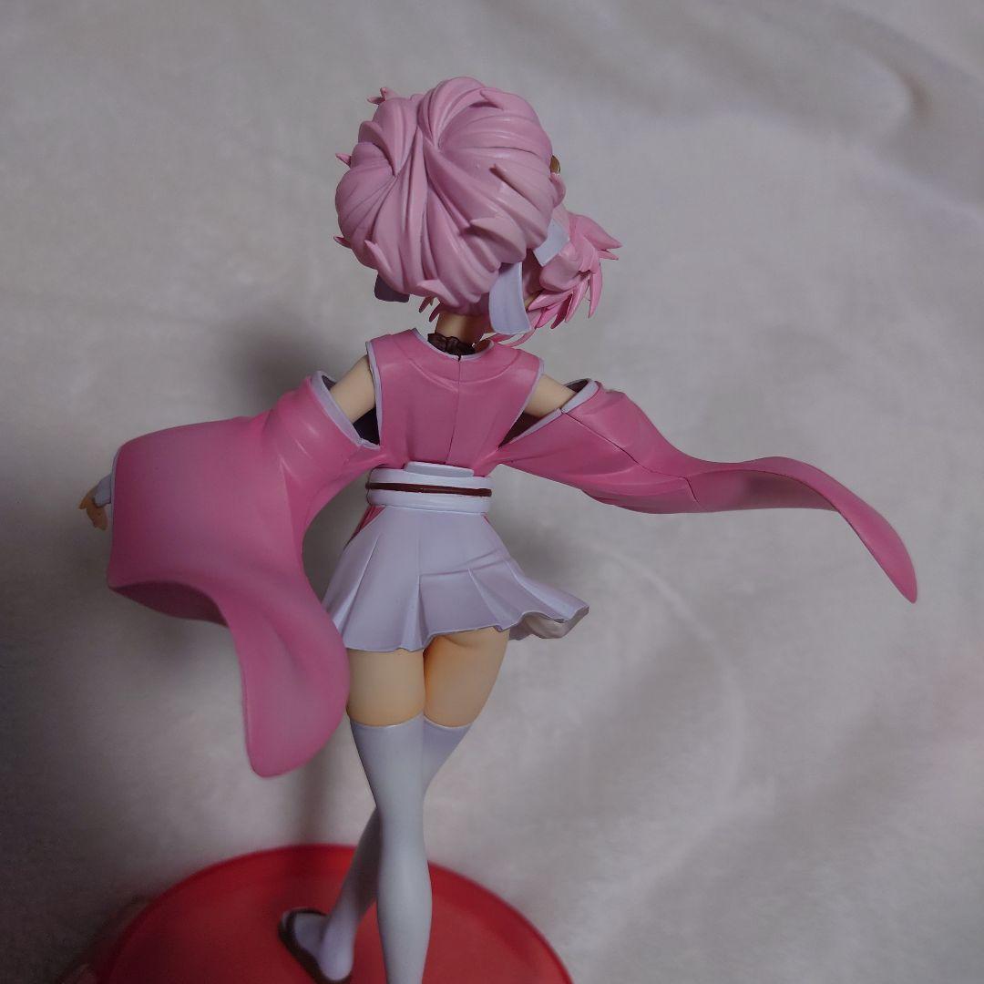 戦国ランス　シィル・プラインフィギュア