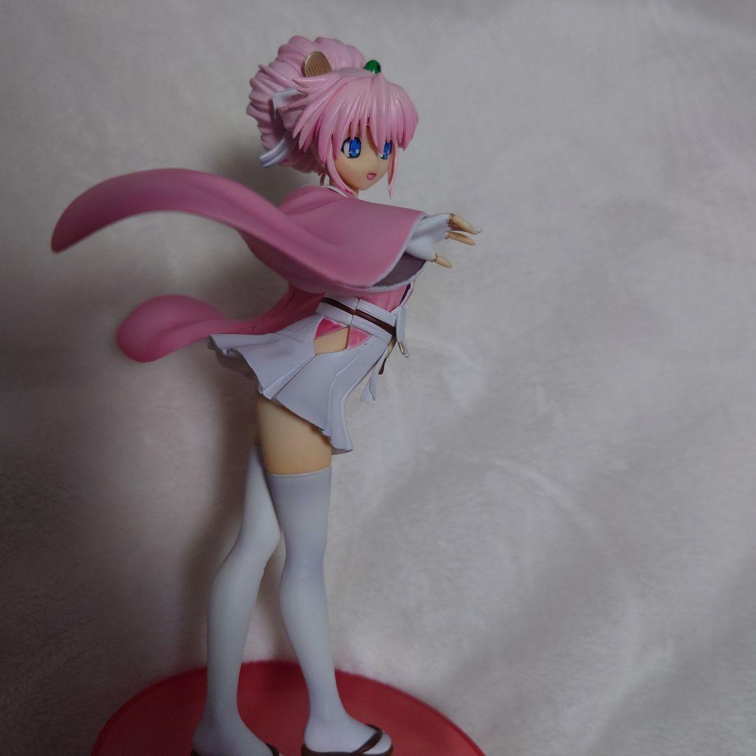 戦国ランス　シィル・プラインフィギュア