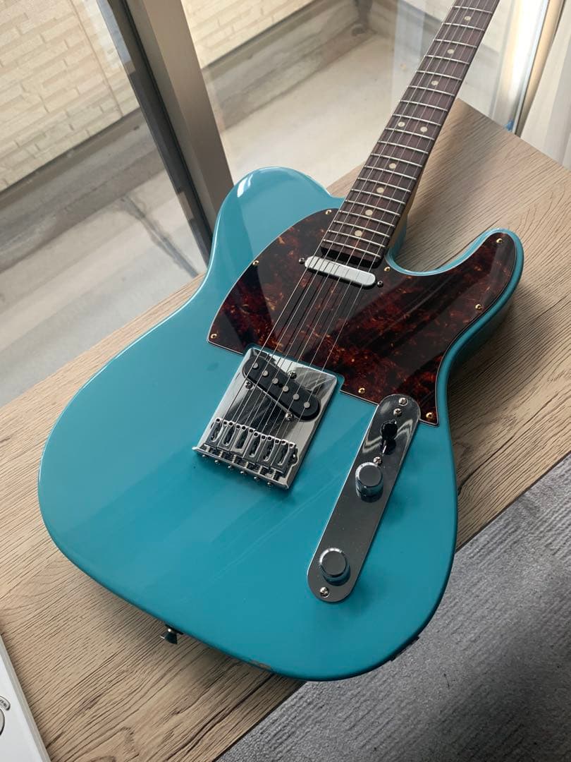 ギター FENDER PLAYER II TELECASTER