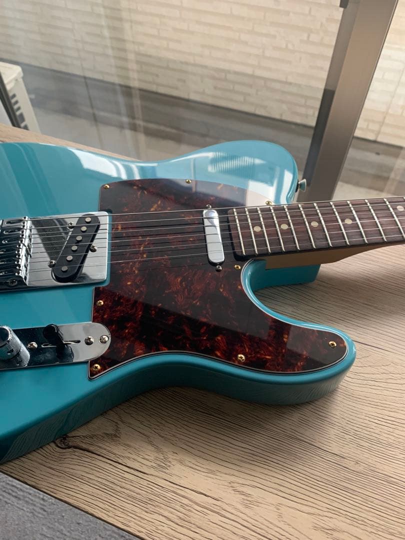 ギター FENDER PLAYER II TELECASTER
