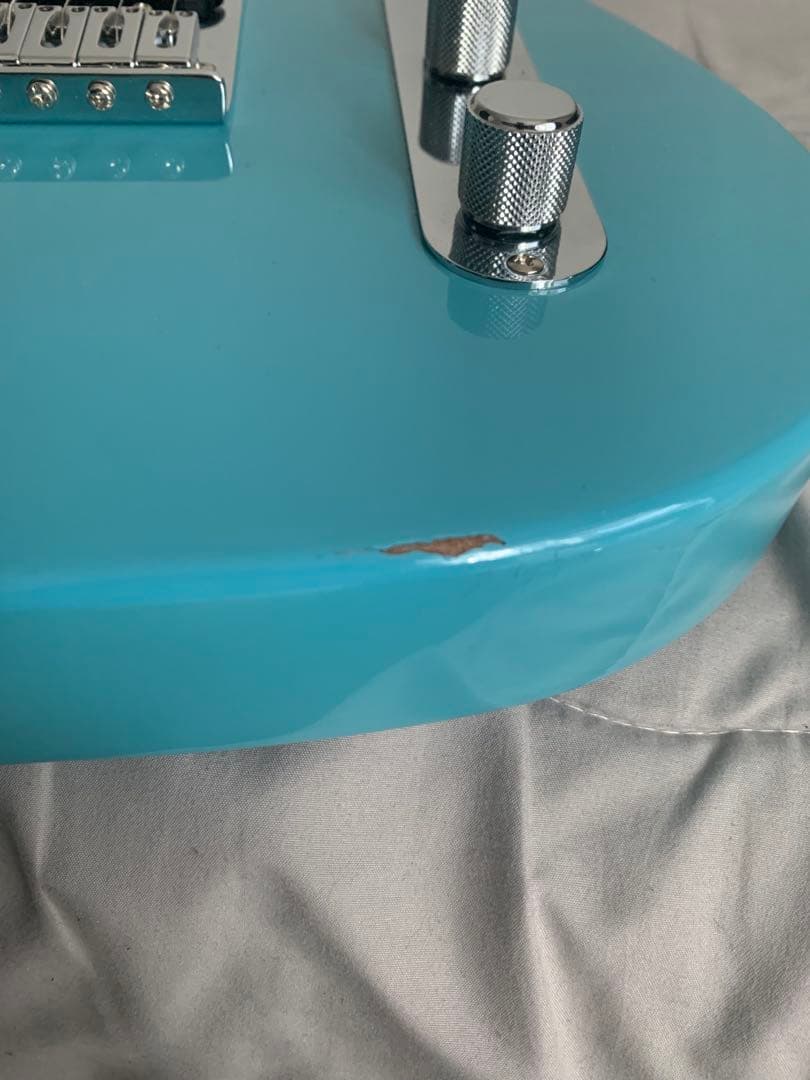 ギター FENDER PLAYER II TELECASTER