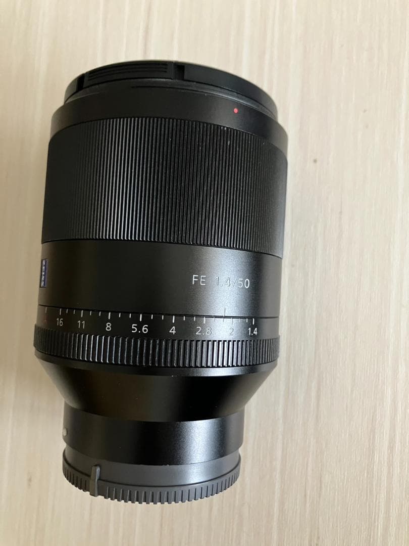 新品展示品 SONY ソニー レンズ FE50mm F1.4 SEL50F14Z