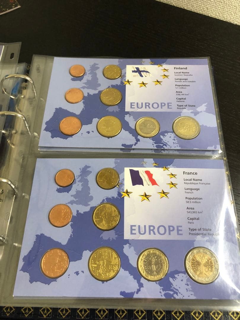 激レア極美品 2002ユーロプログラム EUROPROGRAM 泰星