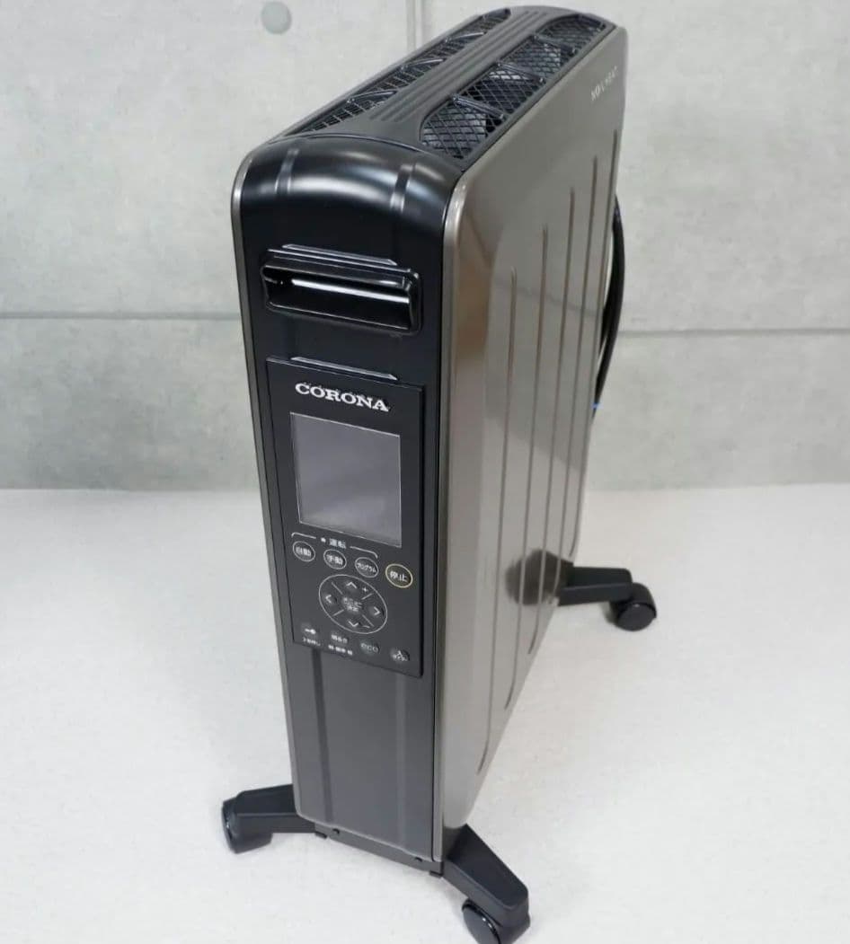 ＊極美品＊ CORONA コロナ オイルレスヒーター 10畳 DHS-1519