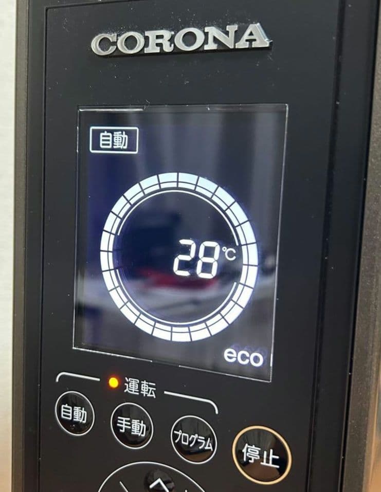 ＊極美品＊ CORONA コロナ オイルレスヒーター 10畳 DHS-1519