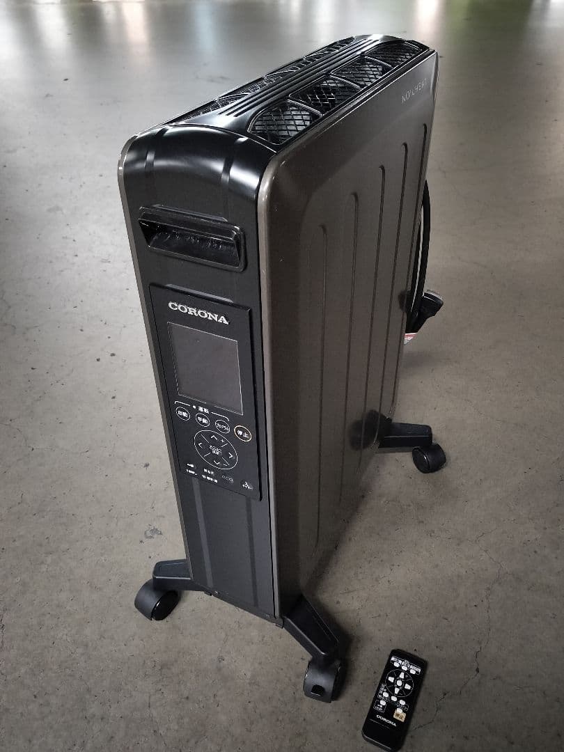 ＊極美品＊ CORONA コロナ オイルレスヒーター 10畳 DHS-1519