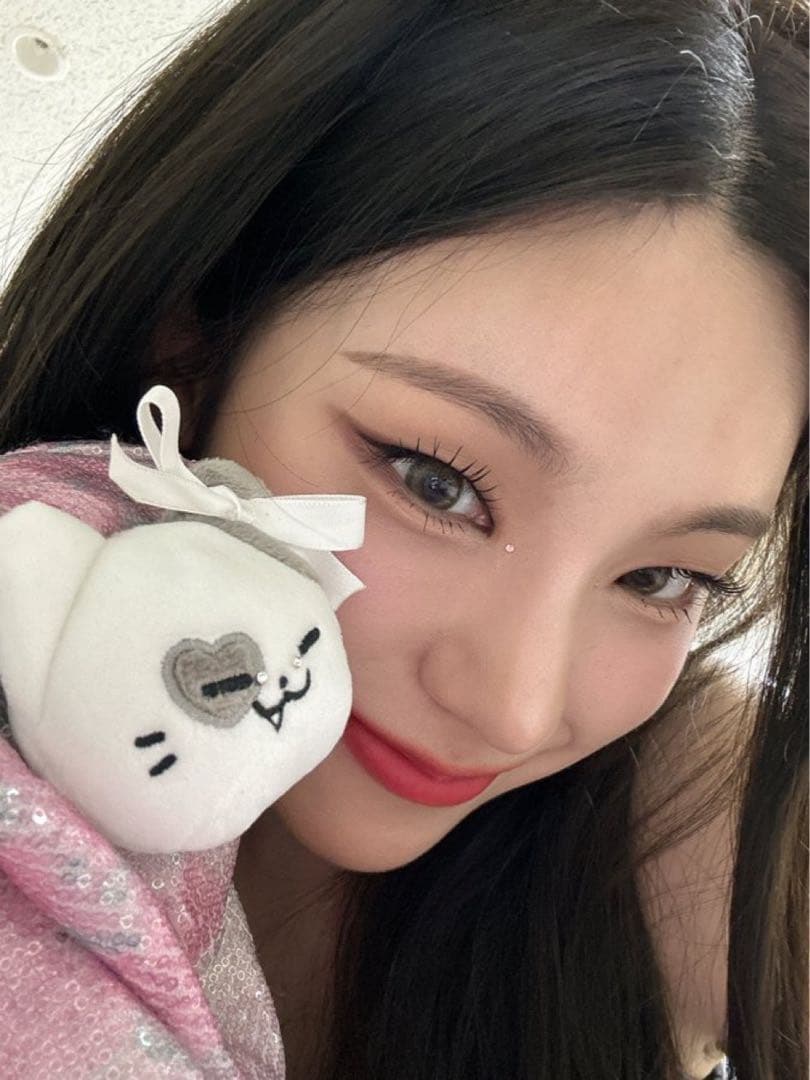 itzy twinzy kkengee ぬいぐるみ トレカセット イェジ