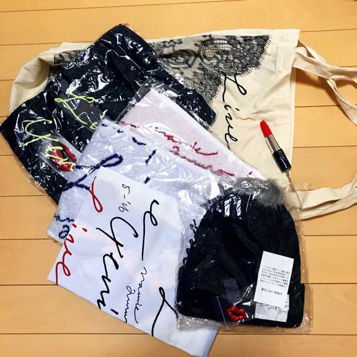 安室奈美恵   グッズ