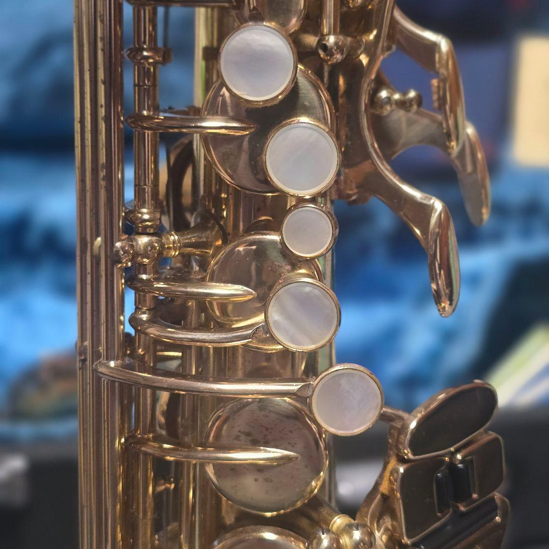 希少 YAMAHA YAS-61 アルトサックス プロフェッショナルモデル