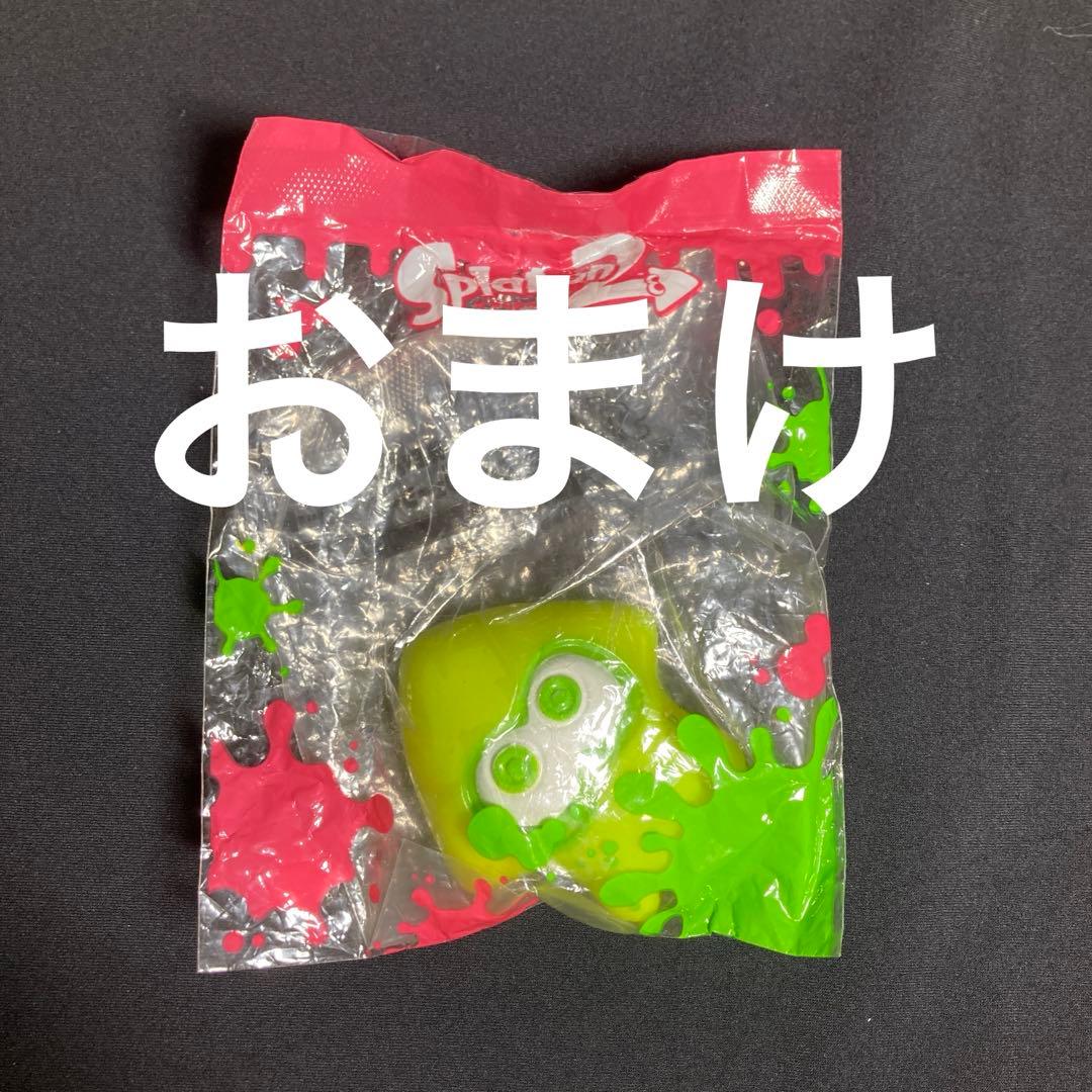 スプラトゥーン フィギュア　きせかえギアコレクション　初版