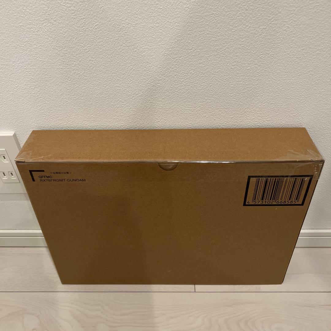 ロボット FIGURATION L COMPOSITE RX78FRGMT