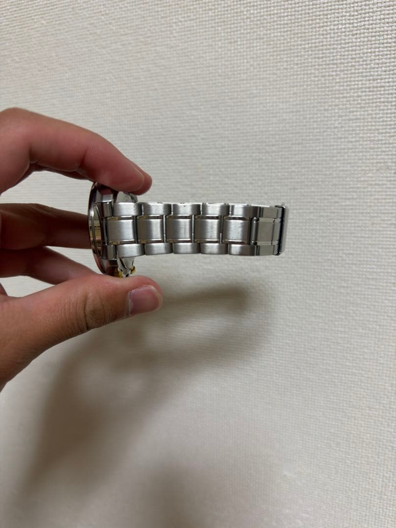 SEIKO クロノグラフ 腕時計