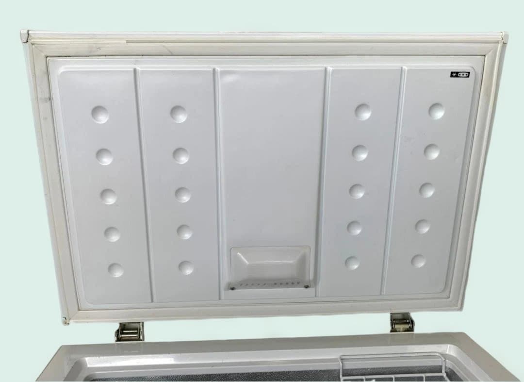 2021年製 業務用冷凍ストッカー ノンフロン冷凍庫 ICSD-14A-W ①