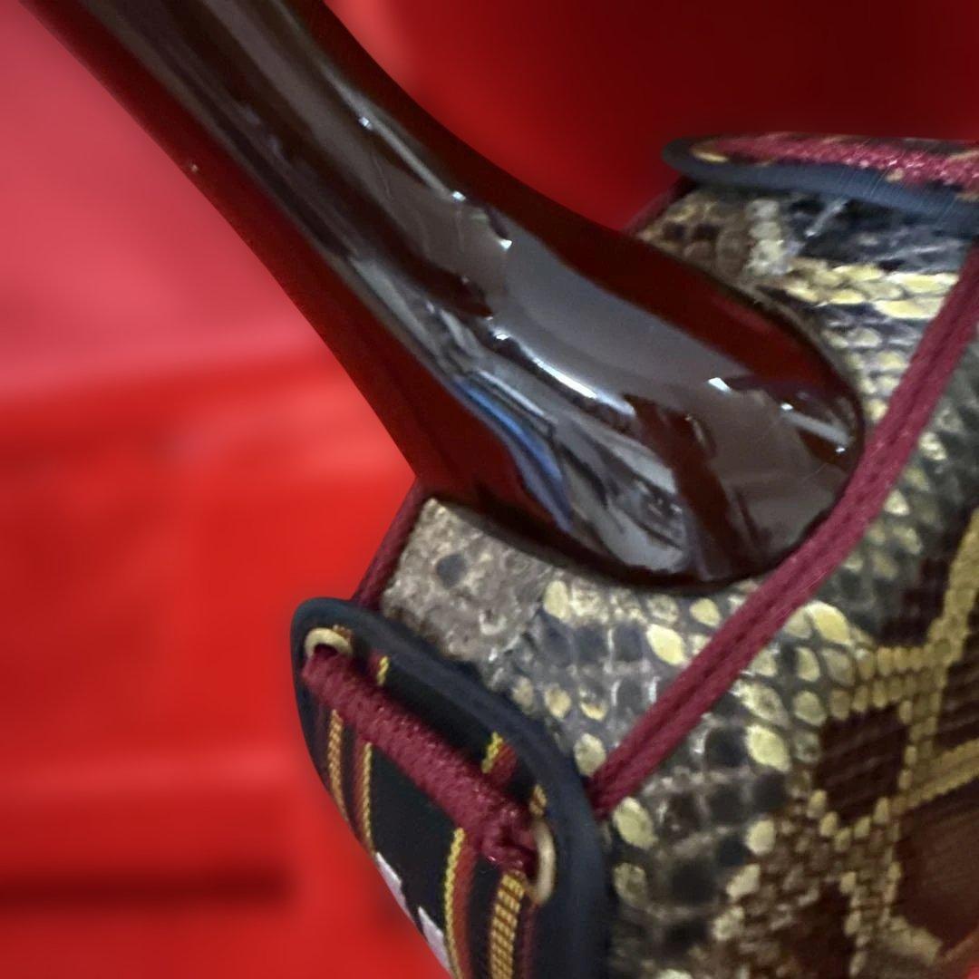 沖縄　三線　弦楽器　ソフトケース付き　リュックタイプ