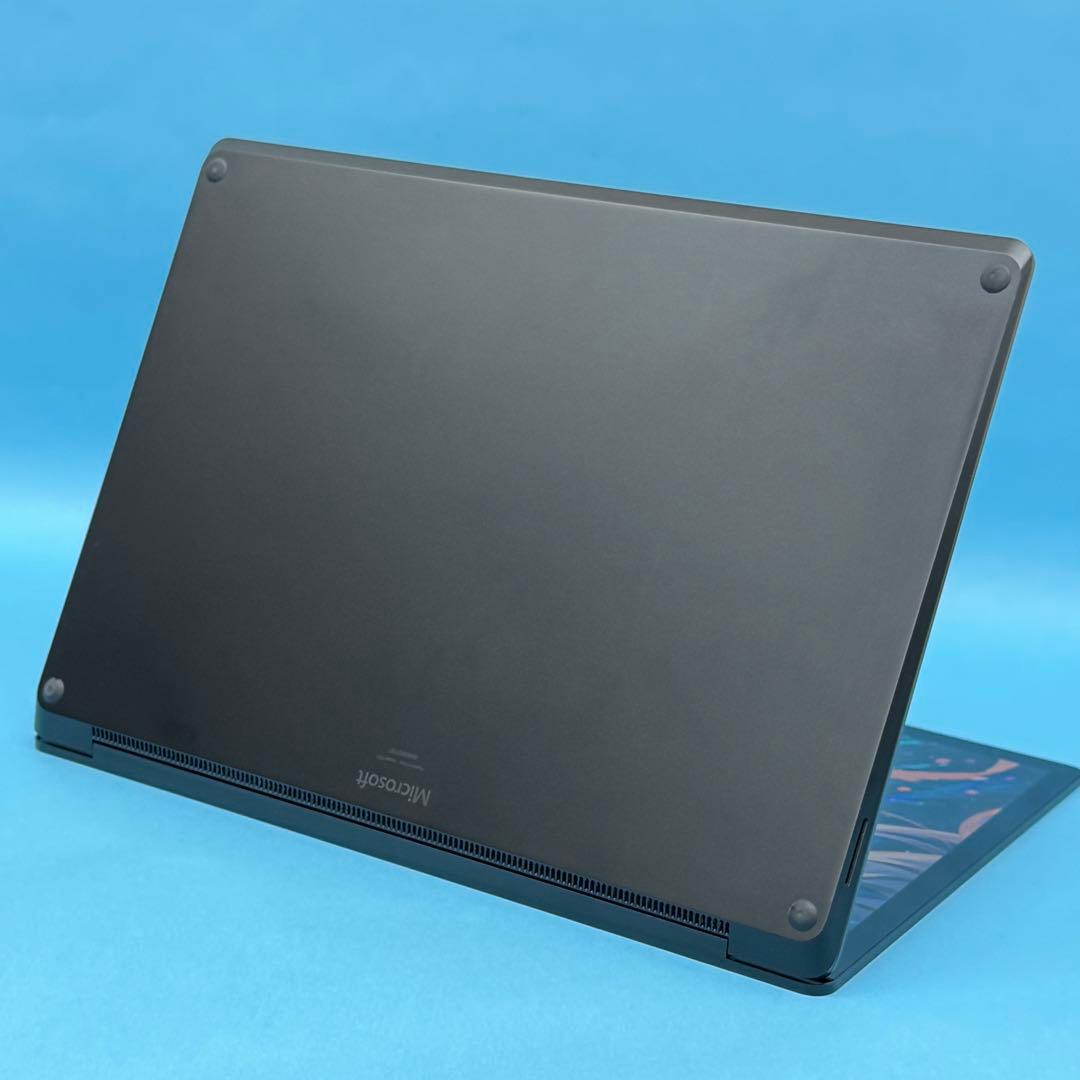 881極美品 Core i7 SURFACE LAPTOP4 第11世代 タッチ